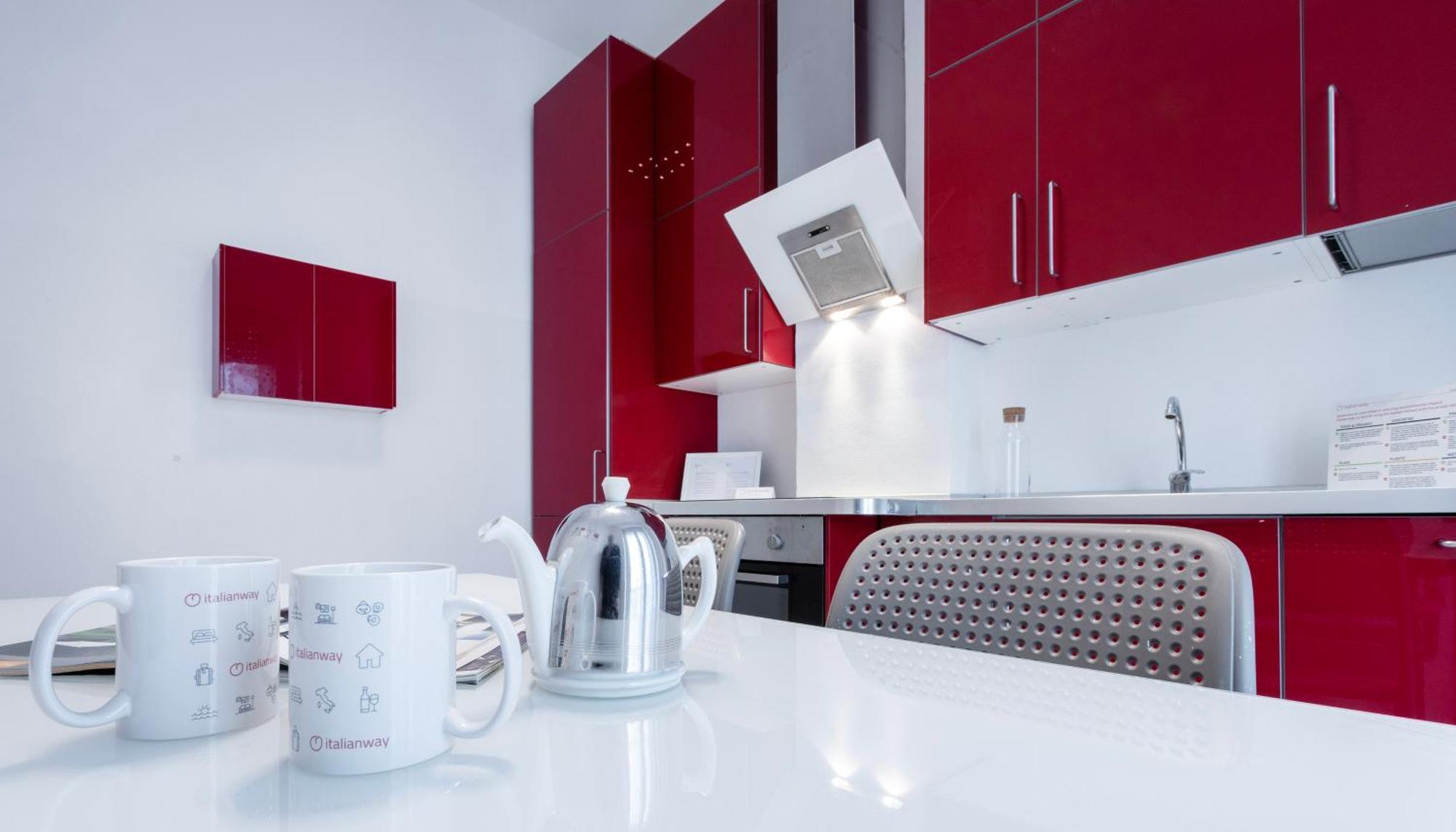 Italianway - Merlo 1 D Milano Ngoại thất bức ảnh