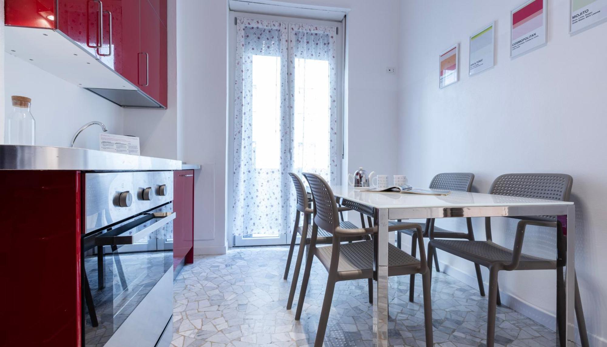 Italianway - Merlo 1 D Milano Ngoại thất bức ảnh
